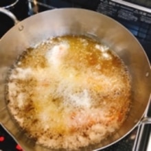 サクッと揚げてカリッとおかしら付き 赤エビの天ぷら レシピ 作り方 By えだ豆カシューナッツ 楽天レシピ サクッと揚げてカリッとおかしら付き 赤エビの天ぷら レシピ 作り方 By えだ豆カシューナッツ 楽天レシピ